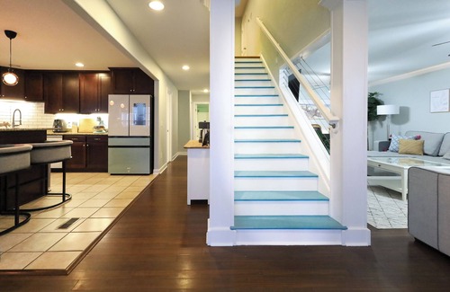 East Ocean View Casa | Spacious Bayfront Retreat