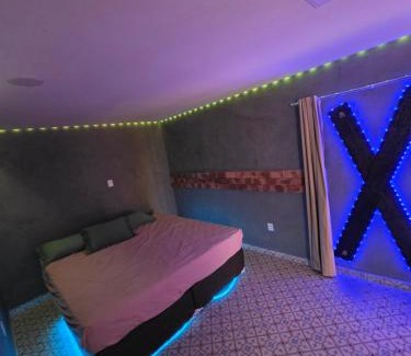 Centro Casa | Spacious bdsm room