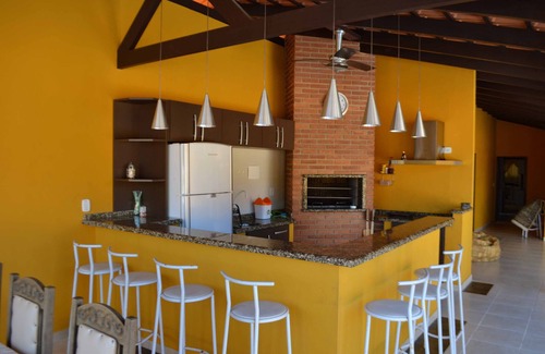 Ubatuba Casa | Casa de playa amplia con piscina, zona-ocio ideal para familia
