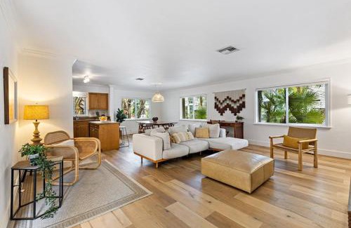 Hendricks and Venice Isles Apartamento | Spacious Beach Apt in Las Olas Blvd