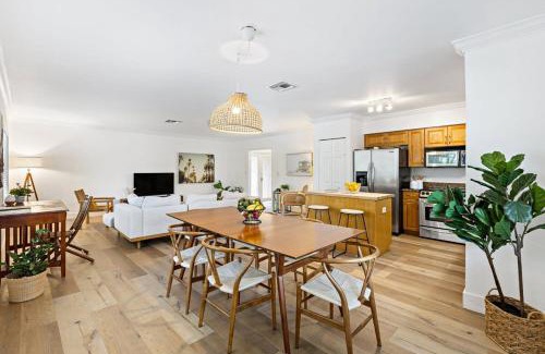 Hendricks and Venice Isles Apartamento | Spacious Beach Apt in Las Olas Blvd