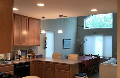 Cape May Point Casa | Spacious Beach House Retreat, a 2 cuadras del océano!