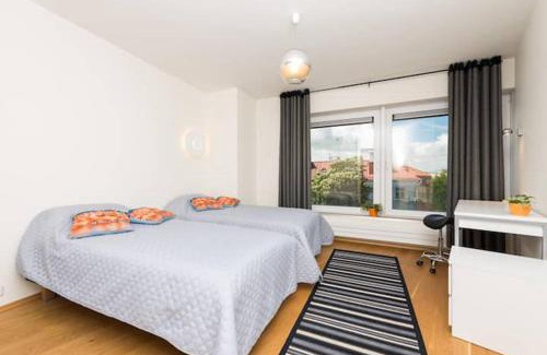 Kalamaja Apartamento | Spacious Beachfront Apartments