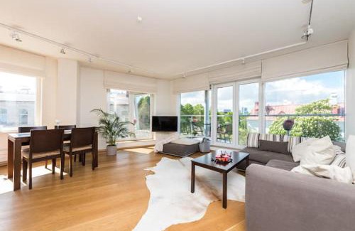 Kalamaja Apartamento | Spacious Beachfront Apartments