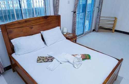 Uroa Apartamento | Spacious Beachfront Condo -AC - WiFi, Uroa Escape Zanzibar