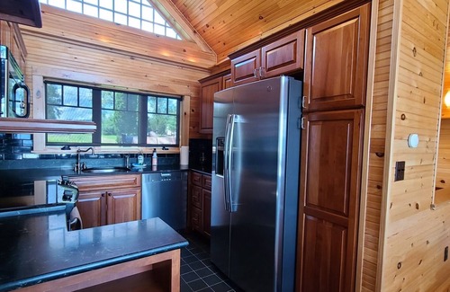 Willsboro Casa | Spacious Beachfront Lakehouse with Breathtaking View