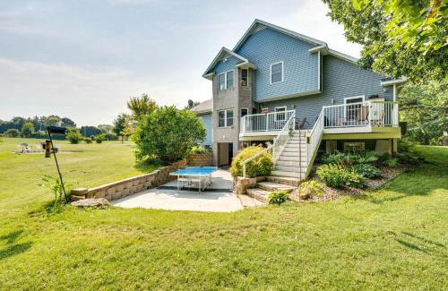 Beloit Casa | Spacious Beloit Retreat Close to Parks and Trails!