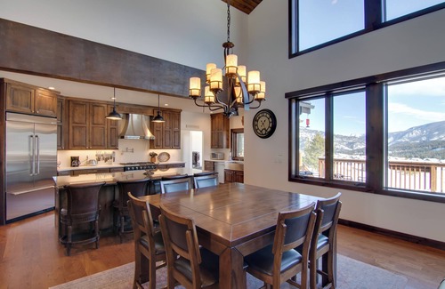 Big Sky Casa | Spacious Big Sky Home w/ Hot Tub & Grill!