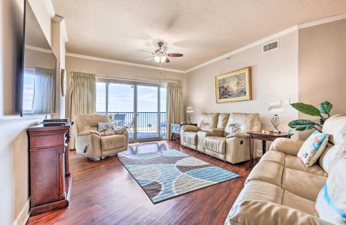 Biloxi Apartamento | Spacious Biloxi Getaway with Pools and Beach Access!