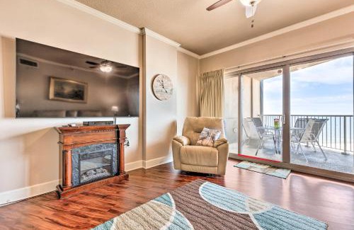 Biloxi Apartamento | Spacious Biloxi Getaway with Pools and Beach Access!
