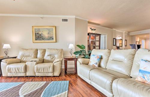 Biloxi Apartamento | Spacious Biloxi Getaway with Pools and Beach Access!