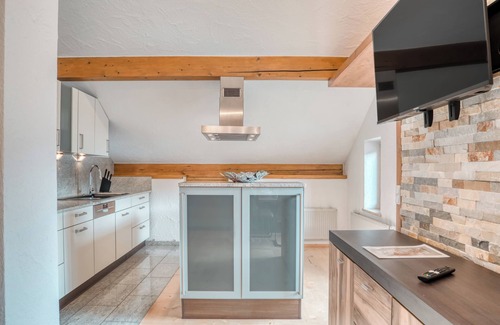 Kiefersfelden Apartamento | Spacious Brünnstein vacation apartment