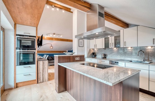 Kiefersfelden Apartamento | Spacious Brünnstein vacation apartment
