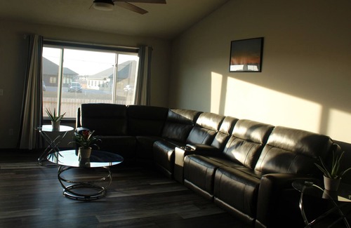 Sioux Falls Casa | Spacious Brand New House