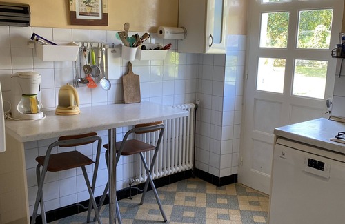 Roscanvel Casa | Spacious Breton-style villa with sea view (5mn) in the Armorique nature park