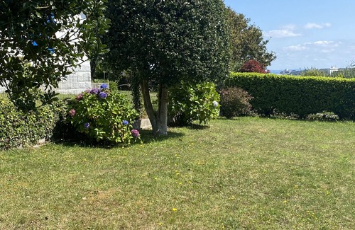 Roscanvel Casa | Spacious Breton-style villa with sea view (5mn) in the Armorique nature park
