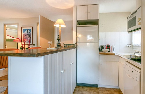 Le Cret Apartamento | Apartamento amplio y luminoso, ideal para 8 personas, bien equipado, cerca del centro de Val d'Isère