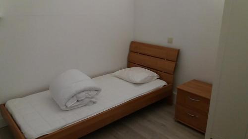 Zeebrugge Apartamento | Spacious bright apartment on the seawall in Zeebrugge