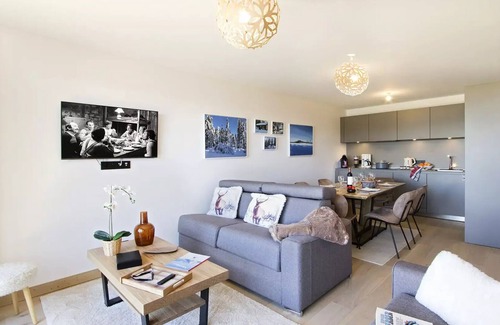 Bergers Apartamento | Geräumig & Lumieux Wohnung