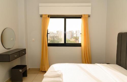 Point E Apartamento | Spacious & bright bedroom
