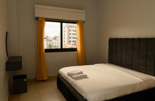 Point E Apartamento | Spacious & bright bedroom