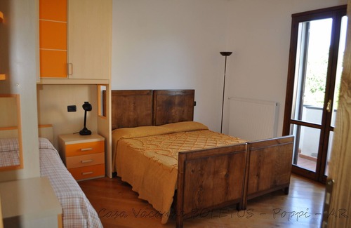 Poppi Apartamento | Spacious, bright, comfortable apartment equipped with all comforts