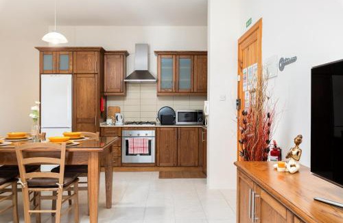 Msida Apartamento | Spacious, Bright & Cosy 2 Bedroom 2 Bathroom Apartment - Msida Uni Heights