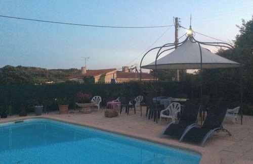 Lancon-Provence Casa | Spacious, bright village house close to tourist attractions