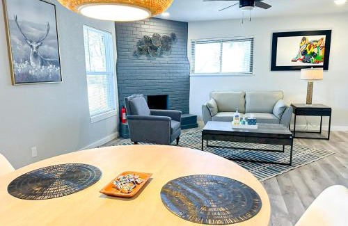 Central Oklahoma City Casa | Spacious Budget 1br Near Will Rogers Garden #41b