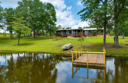 Mauk Casa | Spacious Buena Vista Cabin with Lake Views and Deck