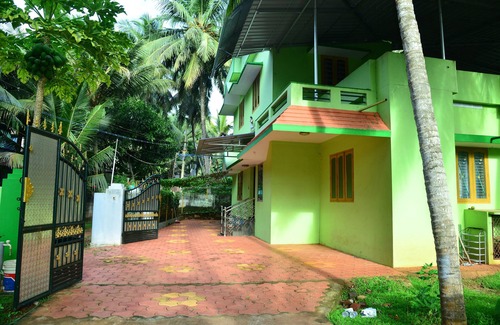 Muttom Casa | Spacious Bungalow - 5 Bedroom in Kanyakumari