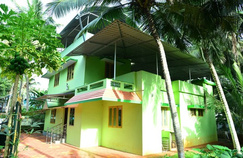 Muttom Casa | Spacious Bungalow - 5 Bedroom in Kanyakumari