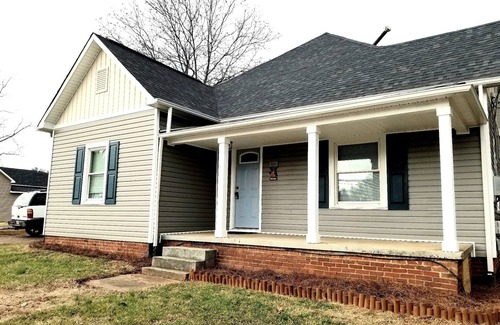 Newton Apartamento | Spacious, but cozy apt - minutes from Hickory