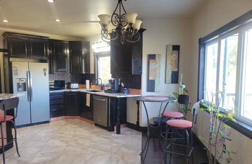 North Frontenac Casa | Spacious Country Retreat Near K&P Trail* Hot Tub* Water Access & Heated Pool