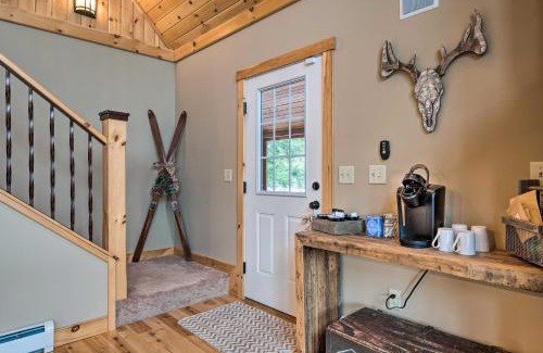 Bethel Casa | Spacious Cabin 10 Mi to Sunday River Skiing!