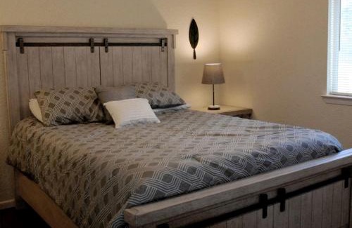 New Braunfels Casa | Spacious Cabin Rental Overlooking the Guadalupe River near Austin, Texas