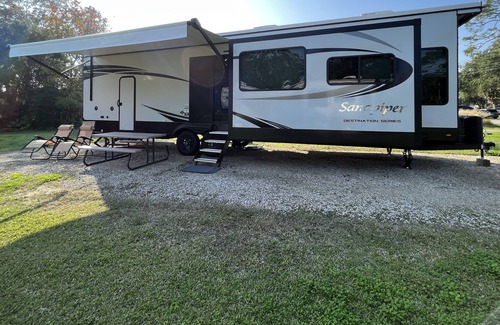 Port St. Joe Casa | Spacious Camper Near The Bay