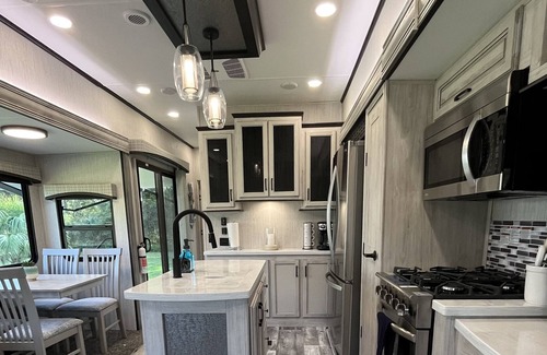 Port St. Joe Casa | Spacious Camper Near The Bay