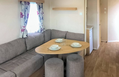 Skegness Casa | Alojamiento de 3 habitaciones en Ingoldmells, Nr Skegness