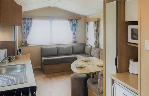 Skegness Casa | Alojamiento de 3 habitaciones en Ingoldmells, Nr Skegness