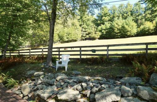 Monticello Casa | Spacious Catskills Home with Covered Hot Tub