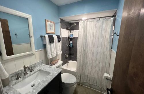 Monticello Casa | Spacious Catskills Home with Covered Hot Tub