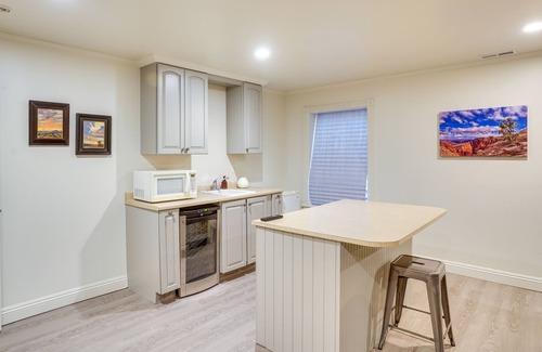 Cedar City Villa | Spacious Cedar City Retreat w/ Patio, Grill & Yard