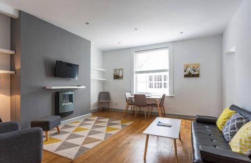 Winchester Apartamento | Spacious Central Chic Apartment - Simplycheckin