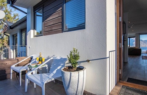 Queenstown City Centre Apartamento | Spacious Central Executive Apartment 4 Bedroom, 2 Bathroom with amazing views