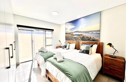 George Apartamento | Spacious Central George Getaway at 1 on York