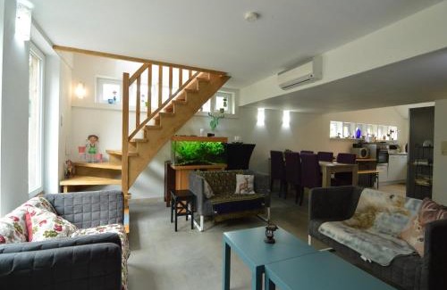Jalhay Chalet De Esquí | Spacious chalet in Jalhay with jacuzzi