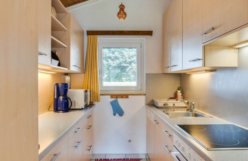 Maishofen Chalet De Esquí | Spacious Chalet in Maishofen near Forest