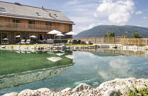 Tamsweg Chalet De Esquí | Amplio chalet en Wölting con sauna
