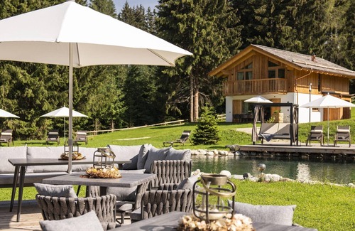 Tamsweg Chalet De Esquí | Amplio chalet en Wölting con sauna